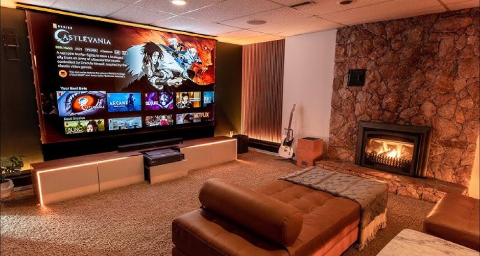 Building Your Dream Home Theater with Epic Subwoofers